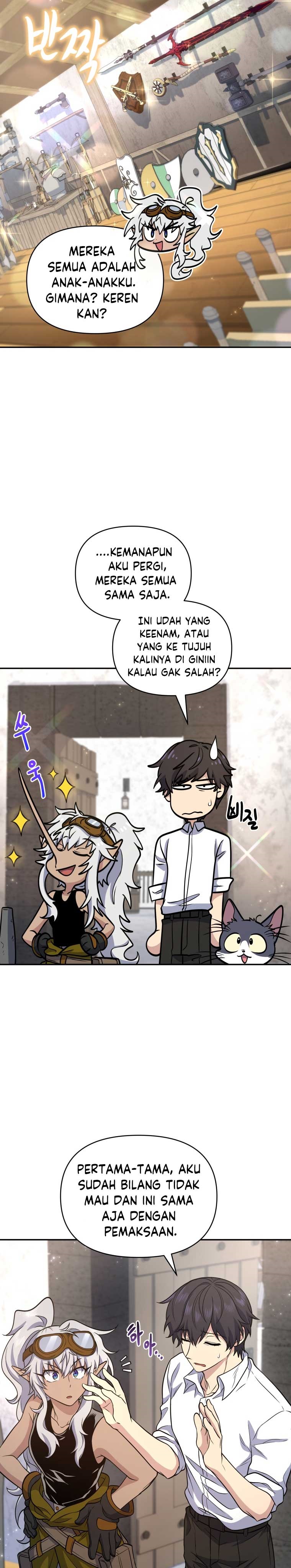 Bizzare Restaurant Chapter 20 Gambar 27