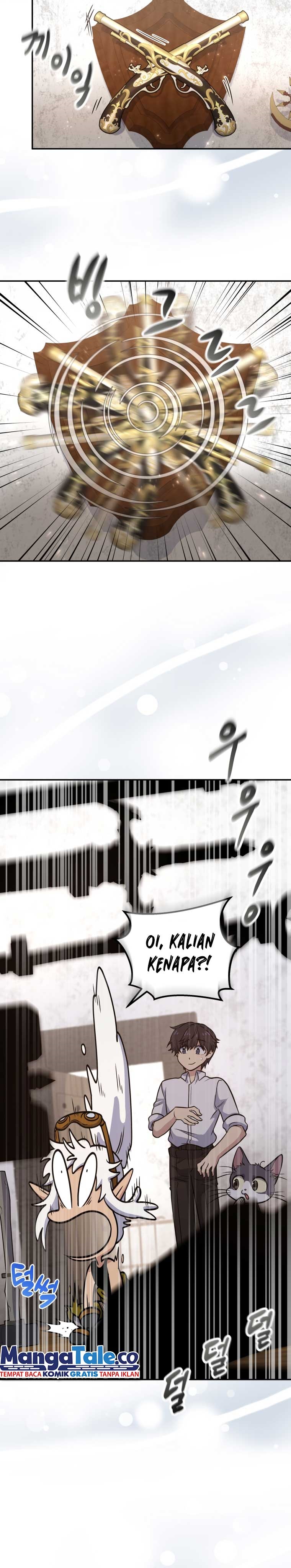 Bizzare Restaurant Chapter 20 Gambar 30