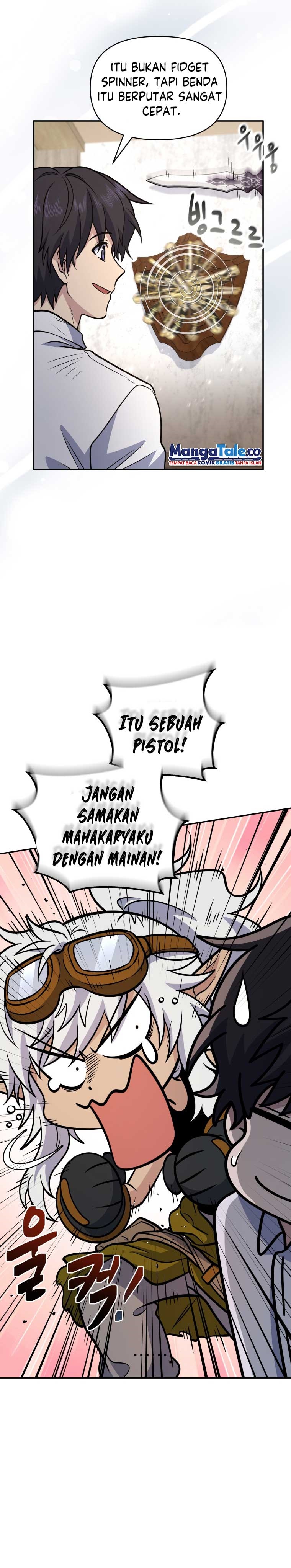 Bizzare Restaurant Chapter 20 Gambar 31