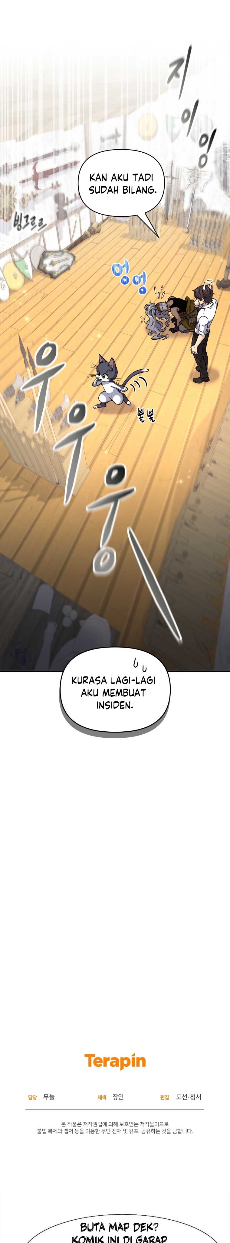Bizzare Restaurant Chapter 20 Gambar 32