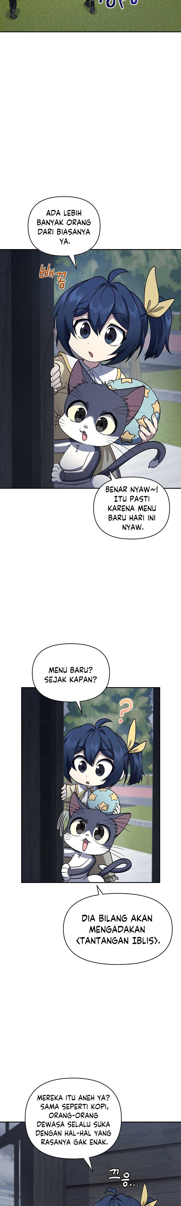 Bizzare Restaurant Chapter 22 Gambar 7