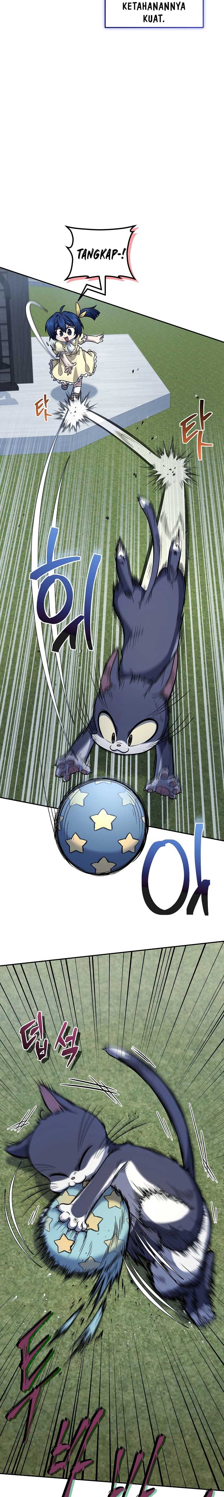 Bizzare Restaurant Chapter 22 Gambar 9