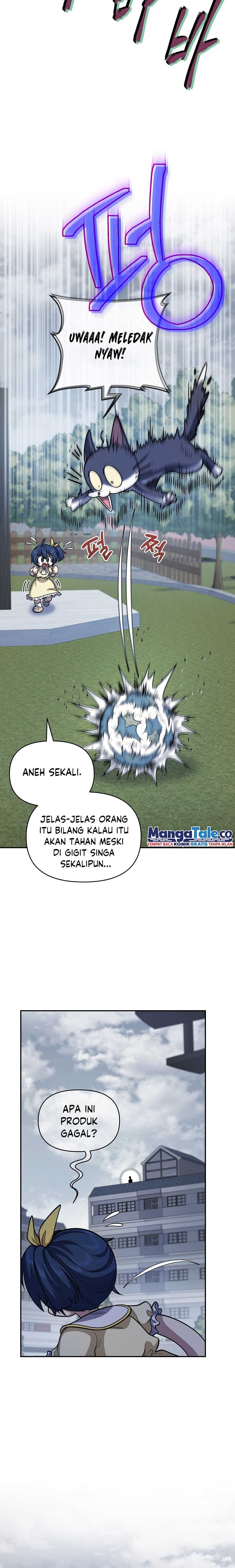 Bizzare Restaurant Chapter 22 Gambar 10