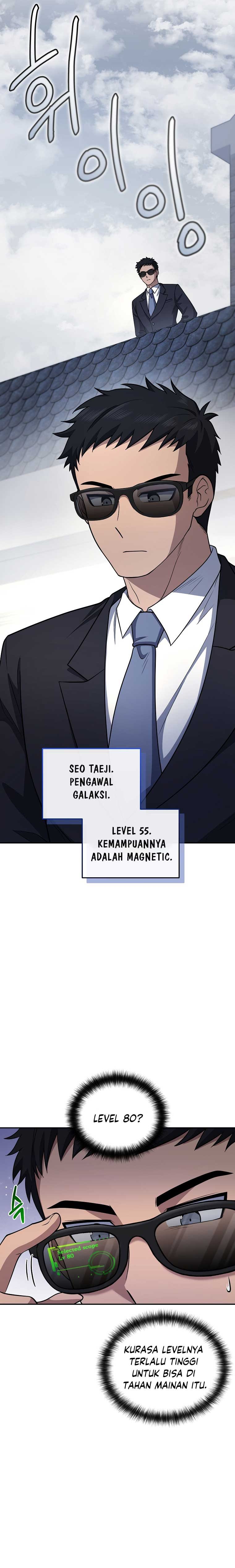 Bizzare Restaurant Chapter 22 Gambar 11