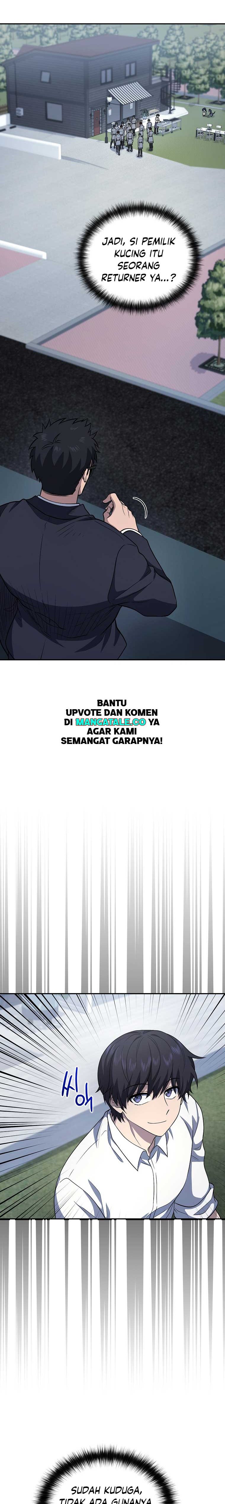 Bizzare Restaurant Chapter 22 Gambar 12