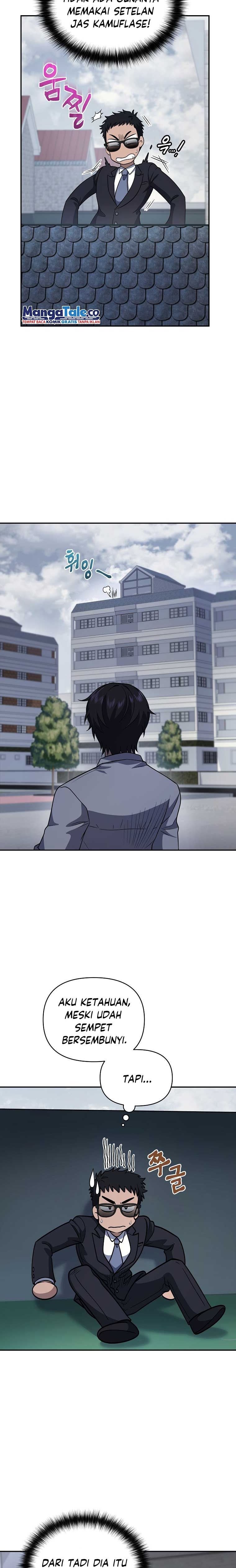 Bizzare Restaurant Chapter 22 Gambar 13