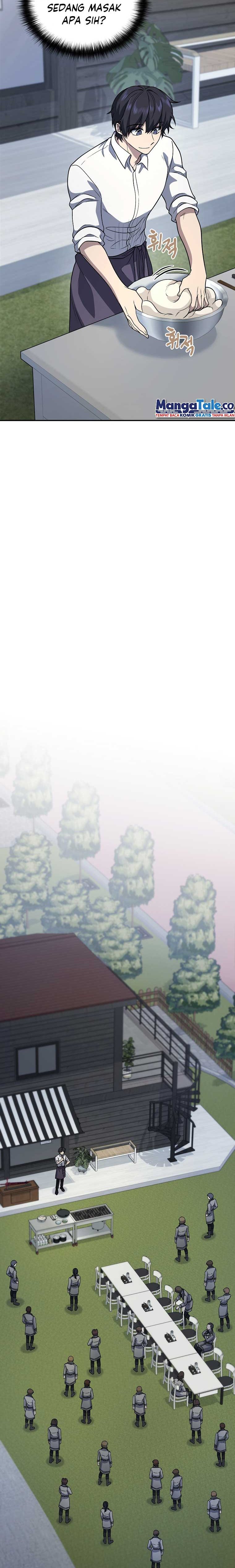 Bizzare Restaurant Chapter 22 Gambar 14
