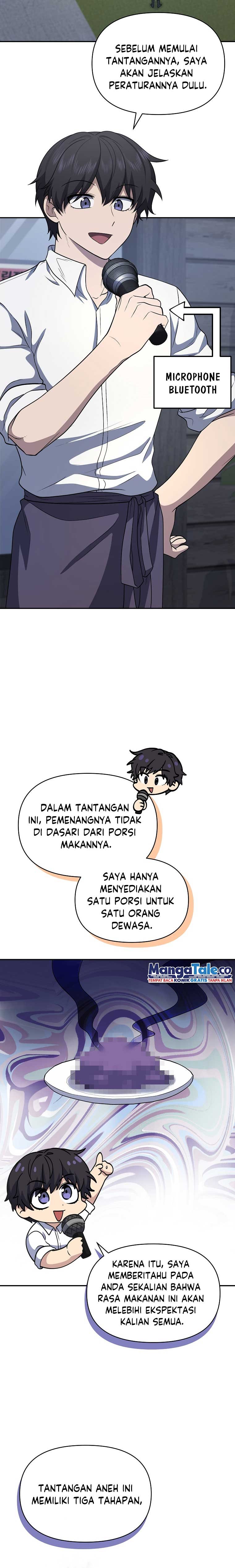 Bizzare Restaurant Chapter 22 Gambar 15