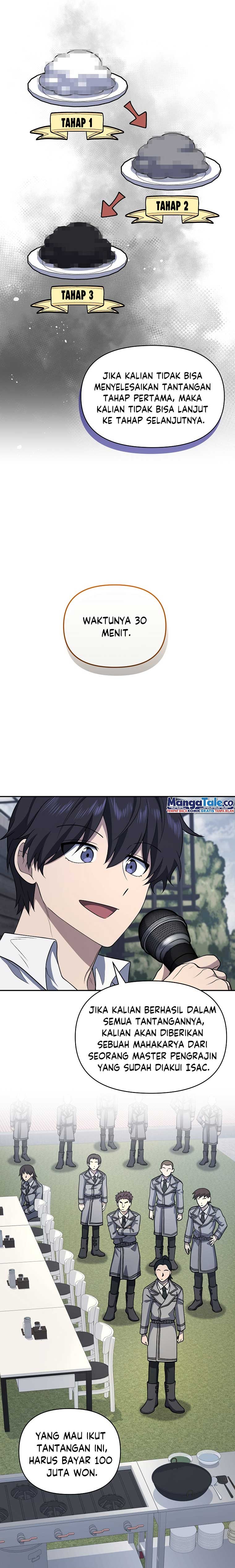 Bizzare Restaurant Chapter 22 Gambar 16