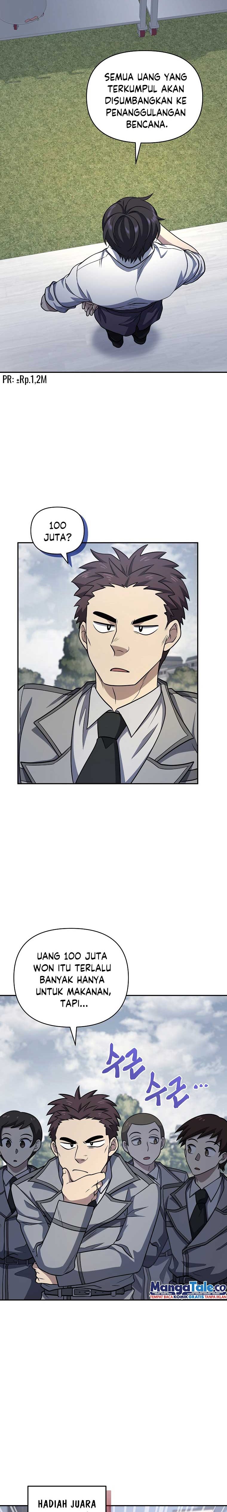 Bizzare Restaurant Chapter 22 Gambar 17