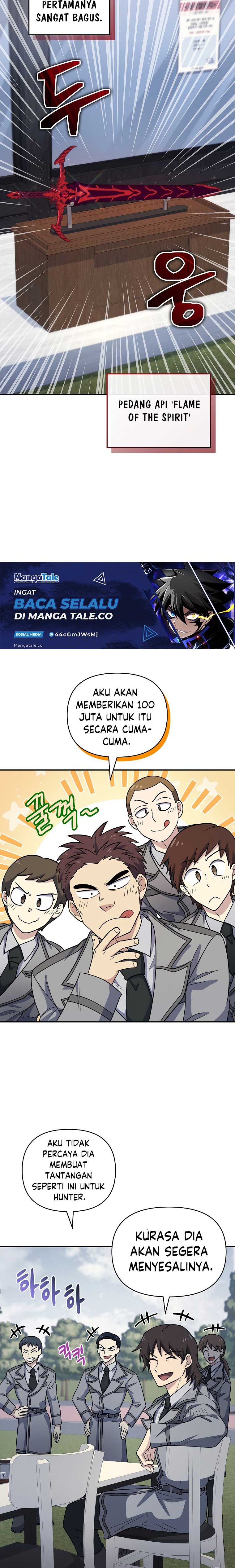 Bizzare Restaurant Chapter 22 Gambar 18