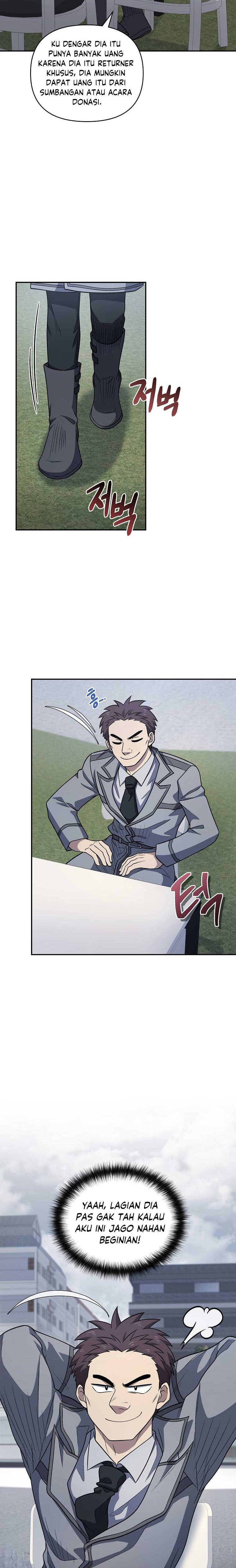 Bizzare Restaurant Chapter 22 Gambar 19