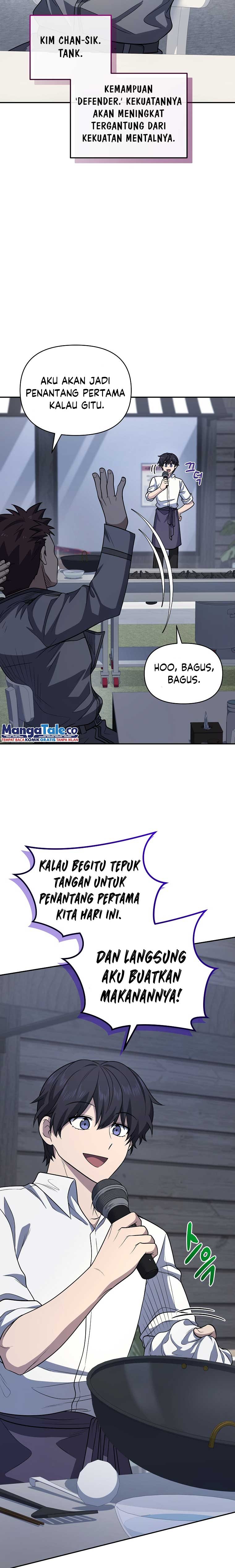 Bizzare Restaurant Chapter 22 Gambar 20