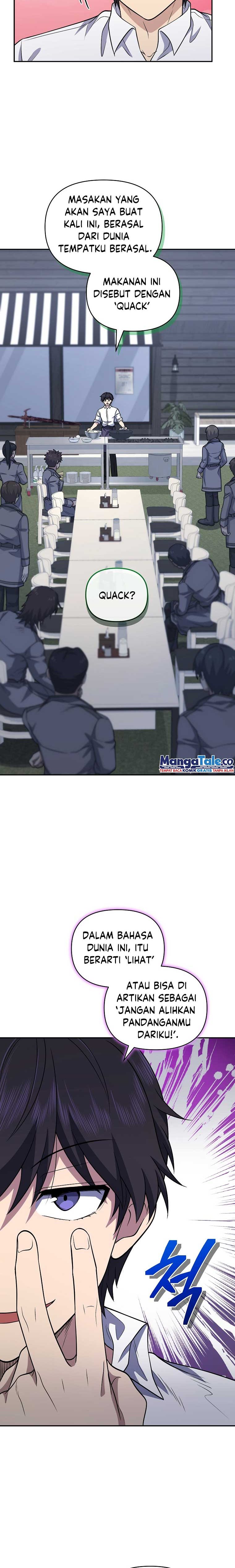 Bizzare Restaurant Chapter 22 Gambar 22
