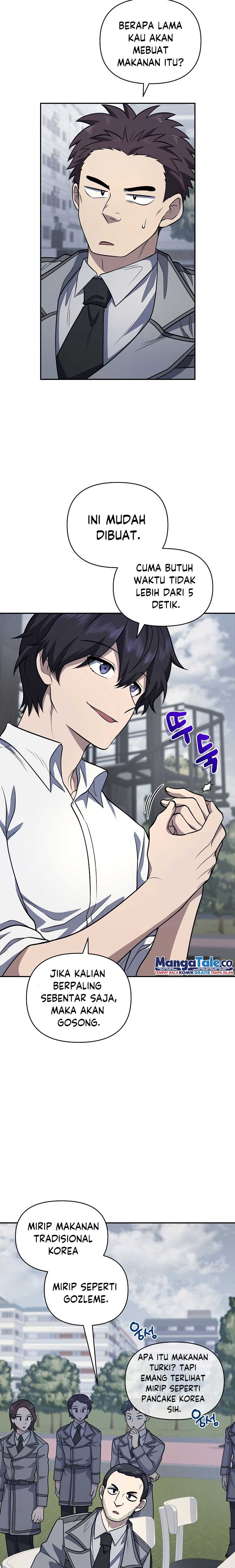 Bizzare Restaurant Chapter 22 Gambar 23