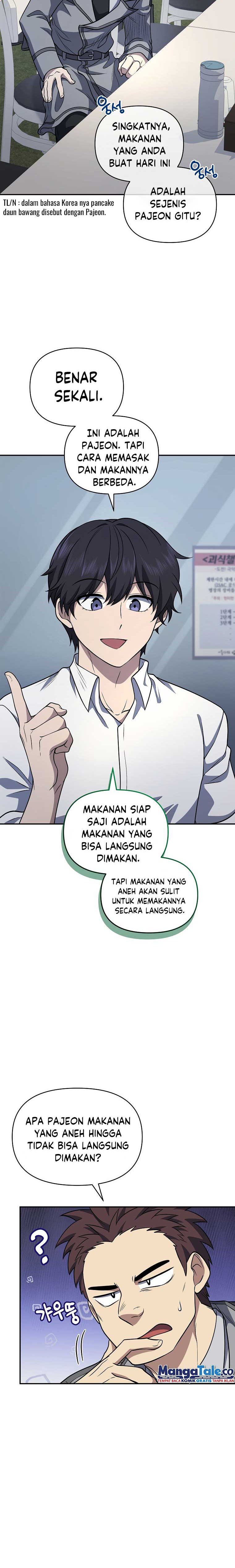 Bizzare Restaurant Chapter 22 Gambar 24