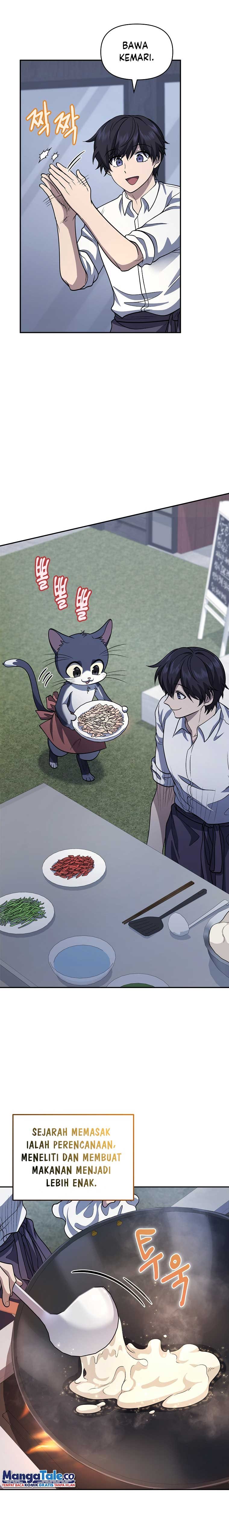 Bizzare Restaurant Chapter 22 Gambar 25