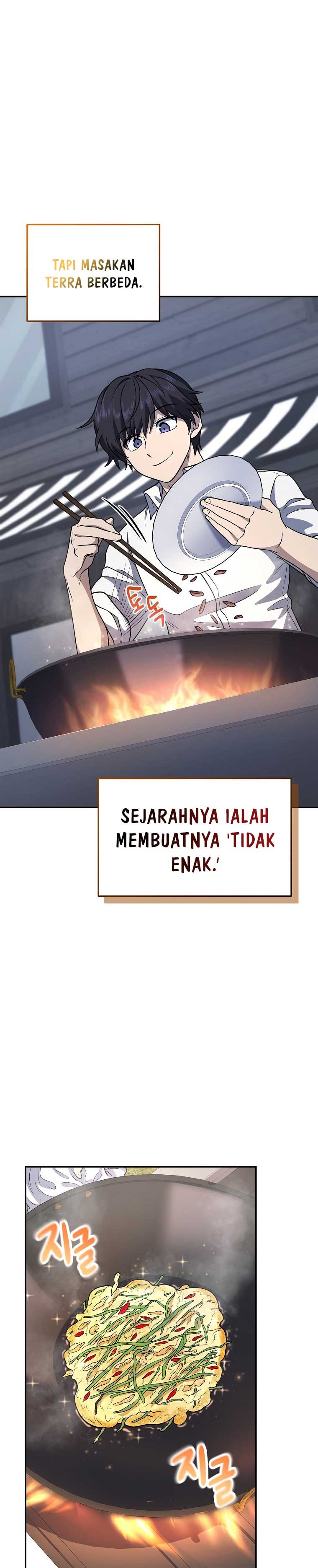 Bizzare Restaurant Chapter 22 Gambar 26