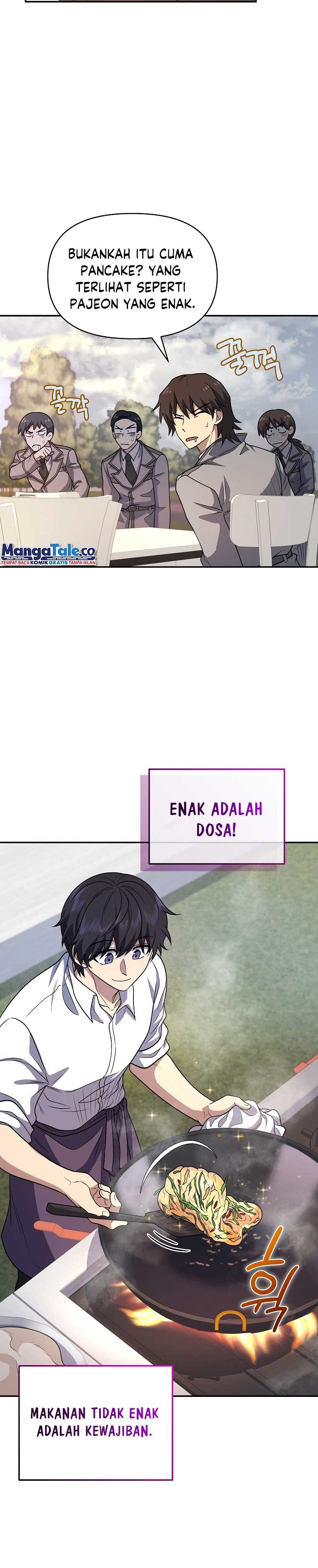 Bizzare Restaurant Chapter 22 Gambar 27