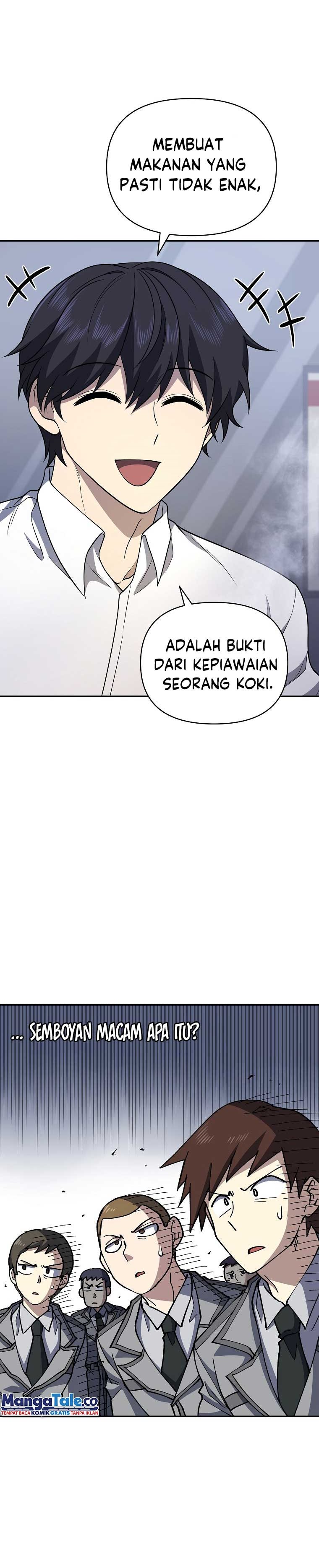 Bizzare Restaurant Chapter 22 Gambar 28