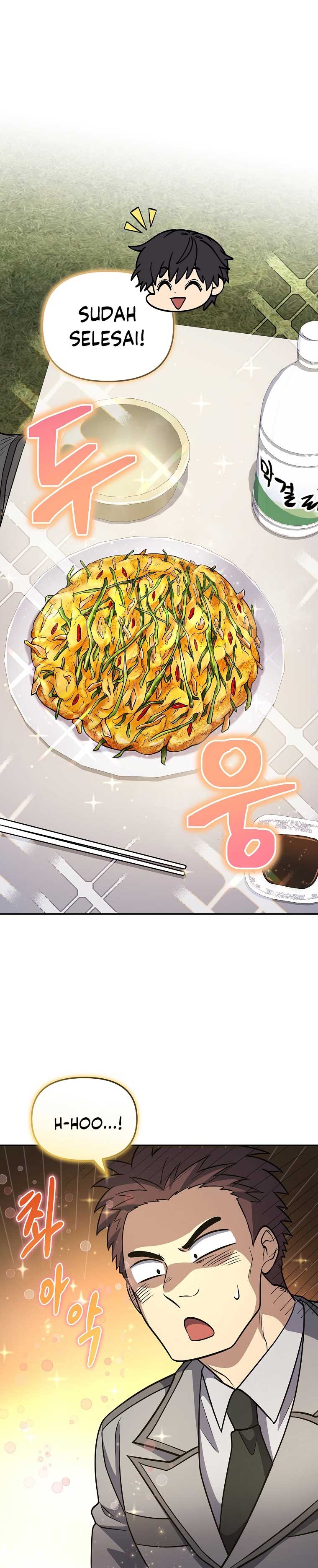 Bizzare Restaurant Chapter 22 Gambar 30