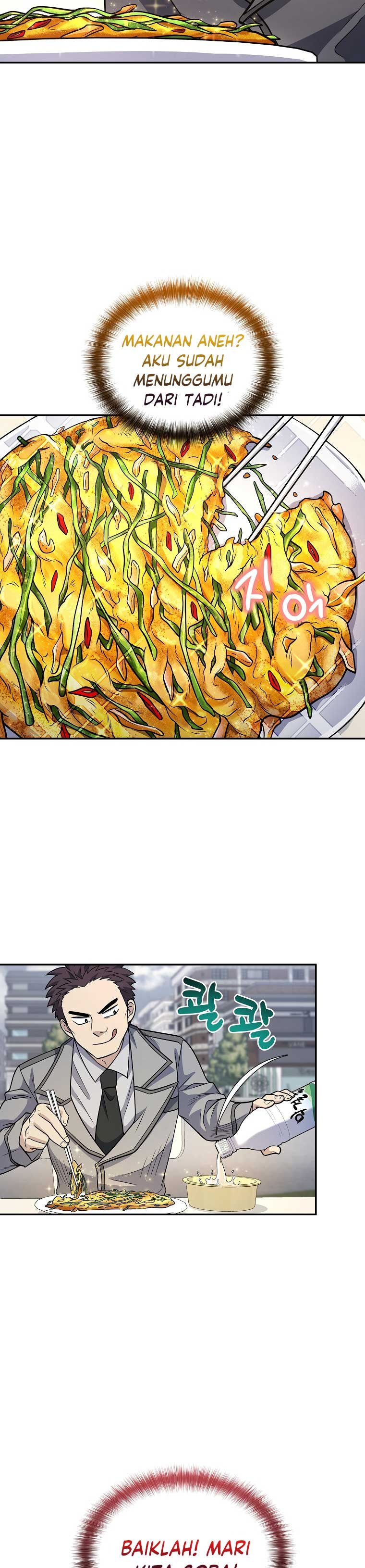 Bizzare Restaurant Chapter 22 Gambar 31