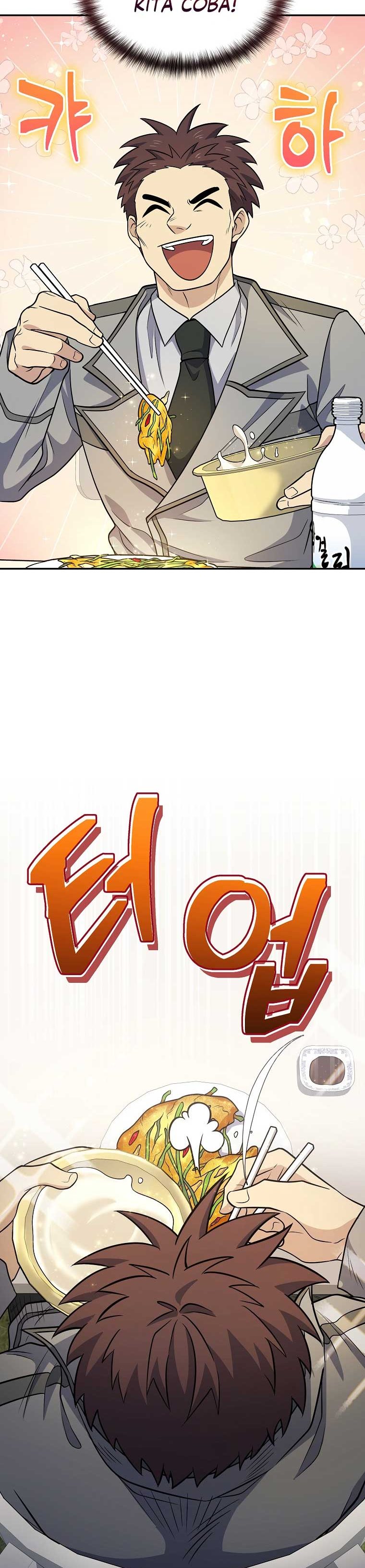 Bizzare Restaurant Chapter 22 Gambar 32