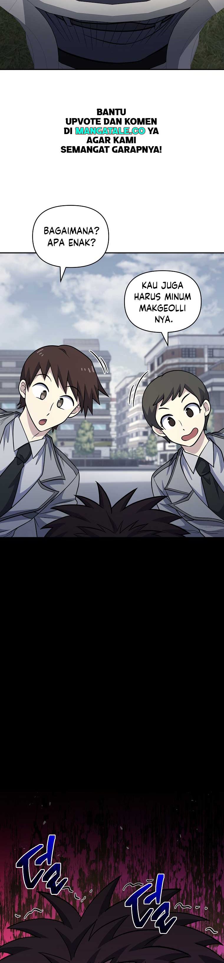 Bizzare Restaurant Chapter 22 Gambar 33