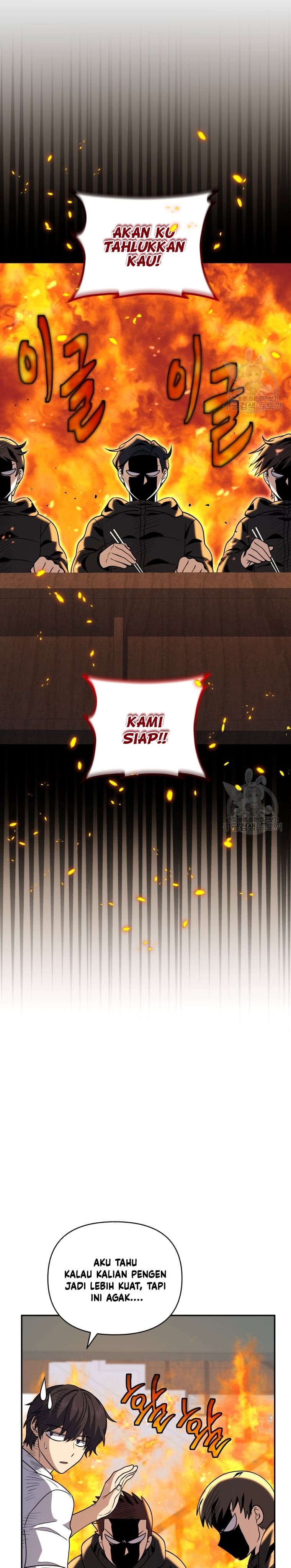Bizzare Restaurant Chapter 25 Gambar 6