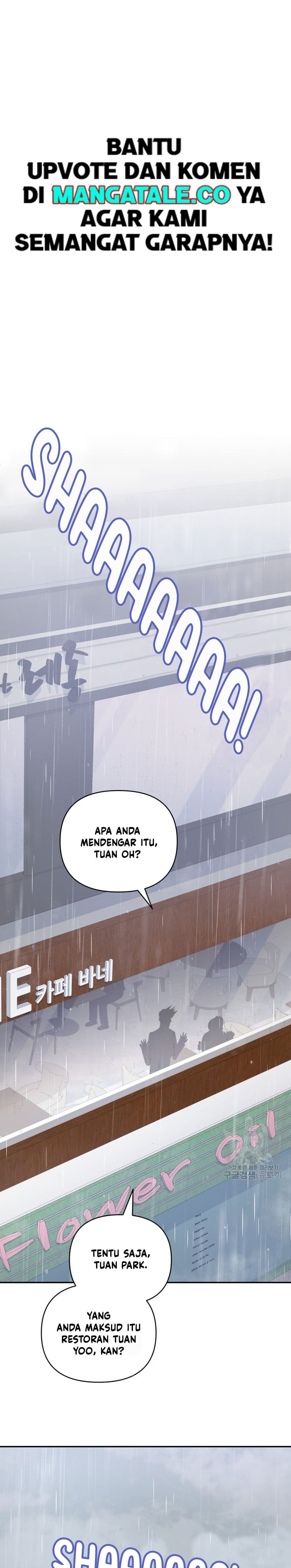 Bizzare Restaurant Chapter 25 Gambar 11
