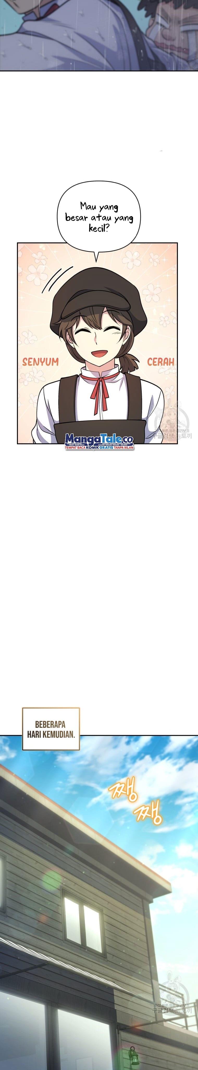Bizzare Restaurant Chapter 25 Gambar 28
