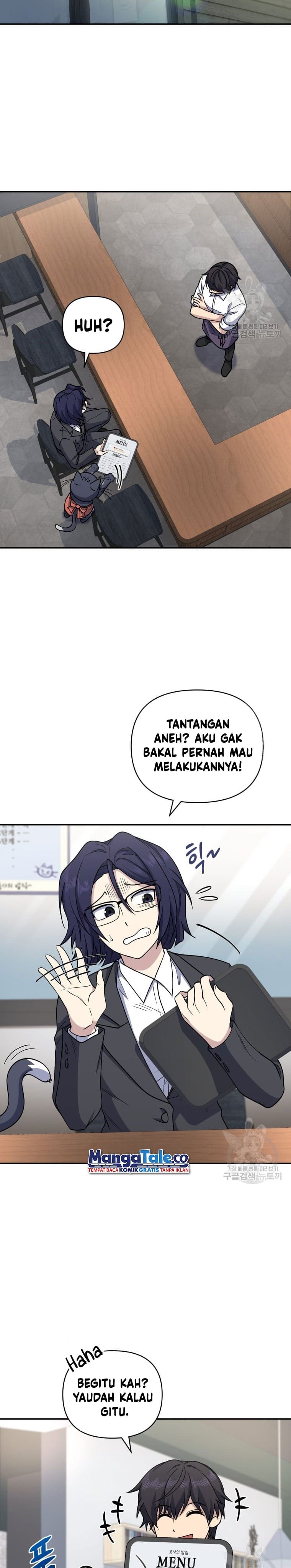 Bizzare Restaurant Chapter 25 Gambar 29