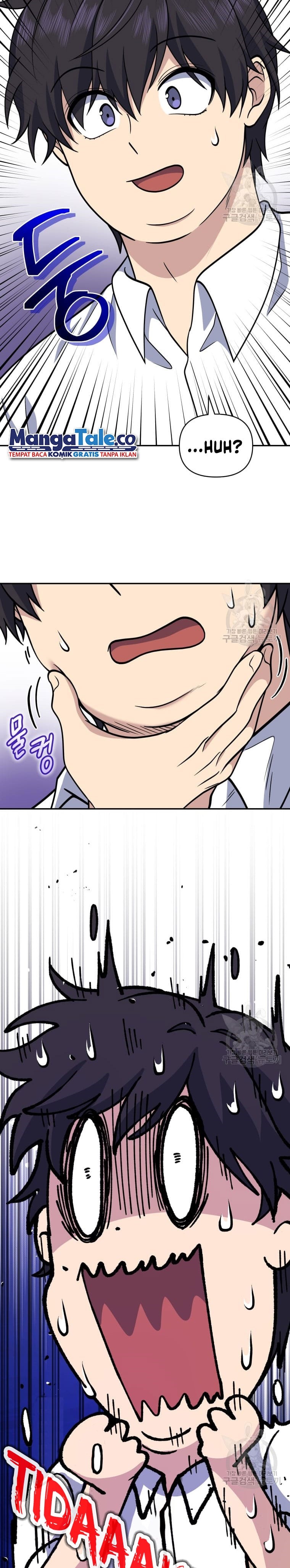 Bizzare Restaurant Chapter 25 Gambar 33