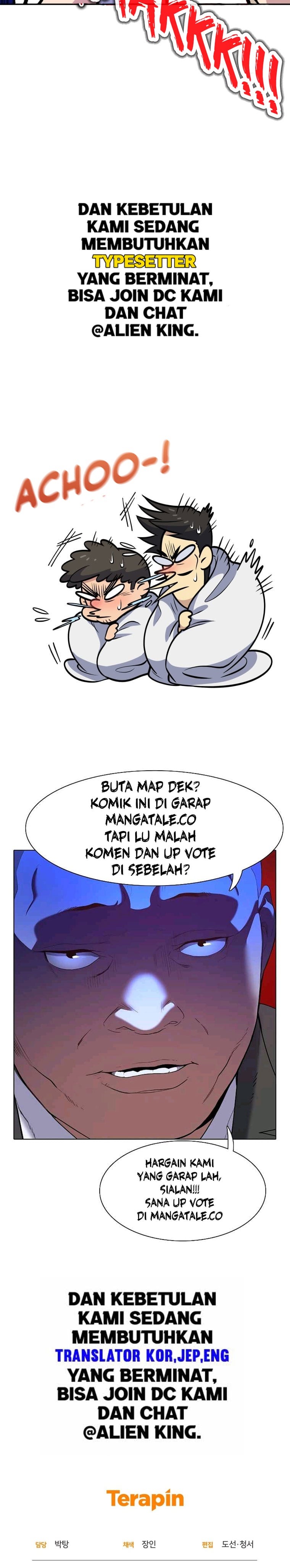 Bizzare Restaurant Chapter 25 Gambar 34