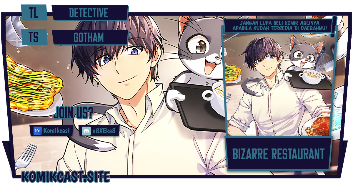 Bizzare Restaurant Chapter 29 Gambar 1