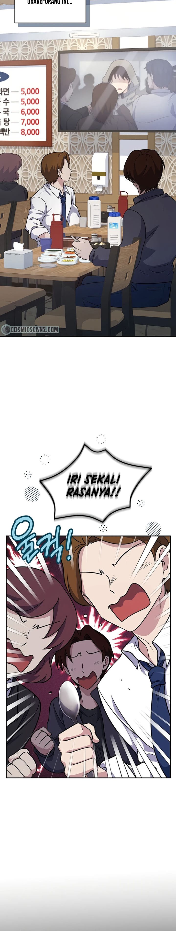 Bizzare Restaurant Chapter 29 Gambar 4