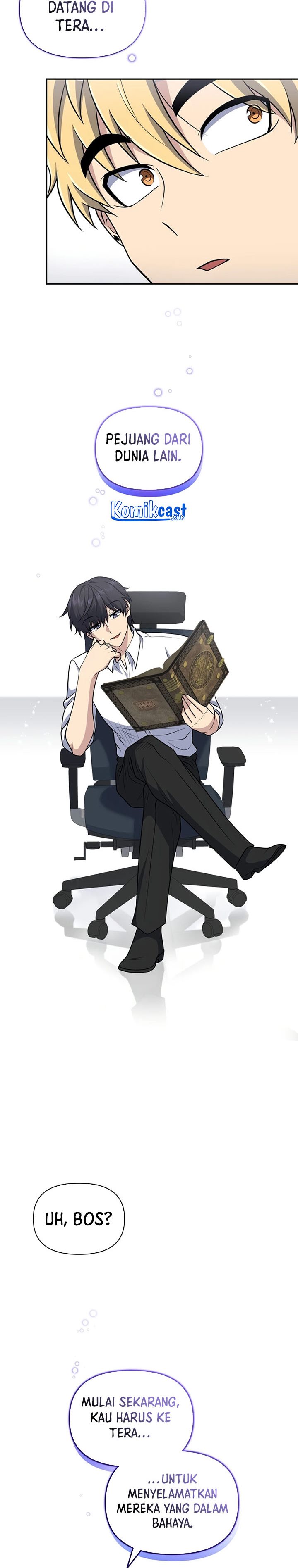 Bizzare Restaurant Chapter 29 Gambar 8