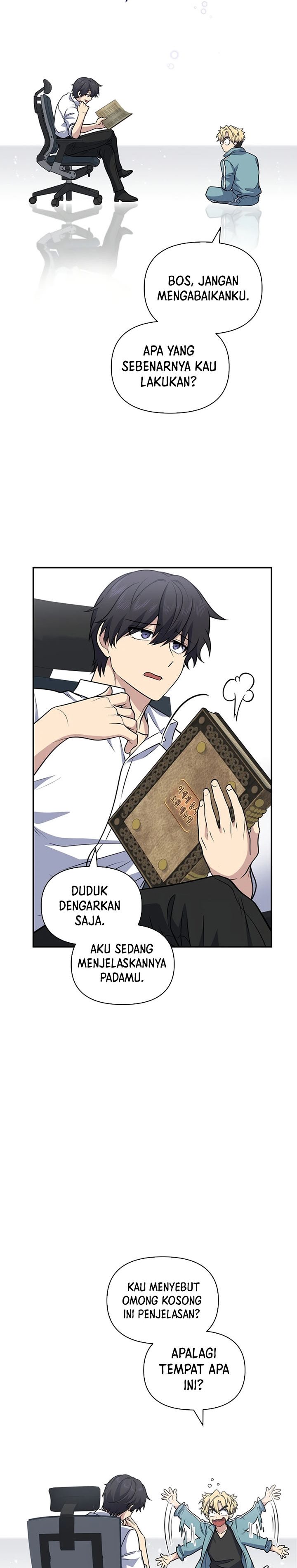 Bizzare Restaurant Chapter 29 Gambar 9