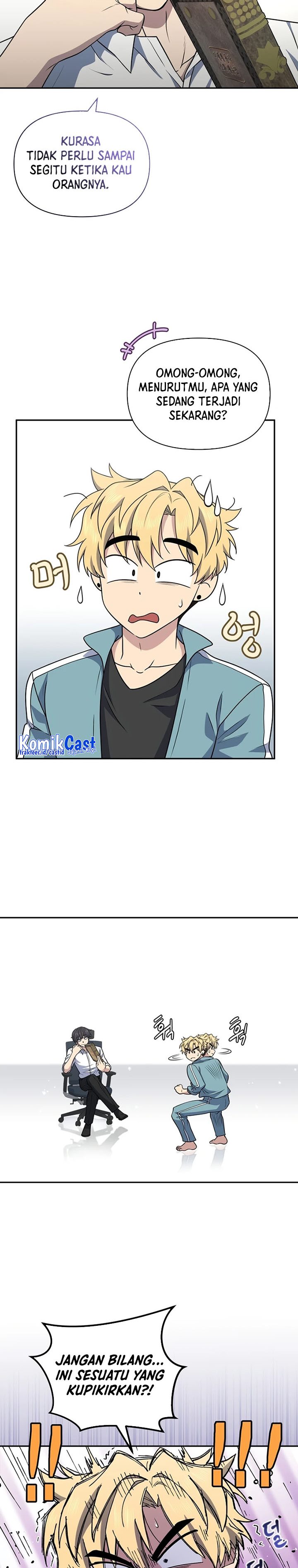 Bizzare Restaurant Chapter 29 Gambar 11