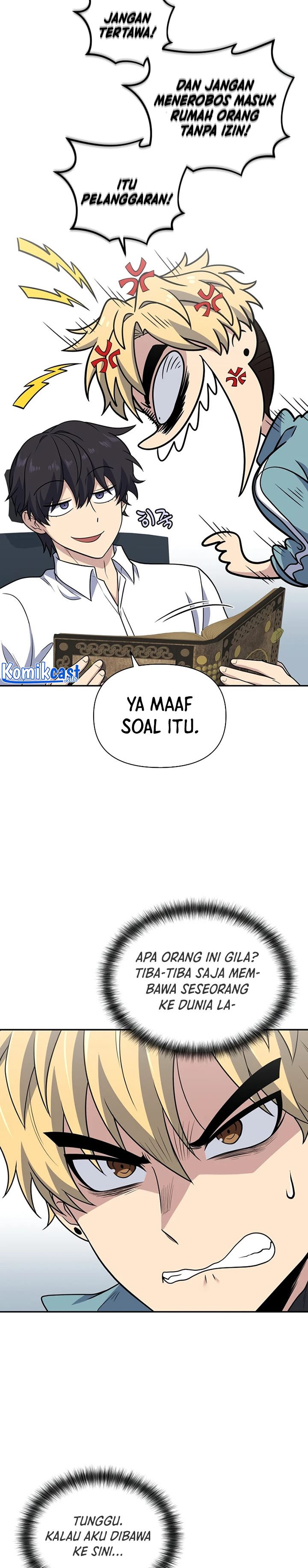 Bizzare Restaurant Chapter 29 Gambar 16