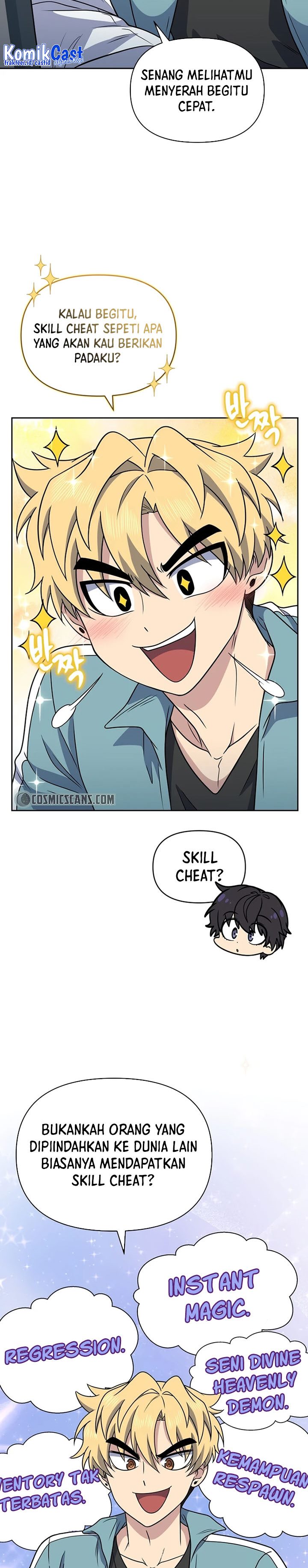 Bizzare Restaurant Chapter 29 Gambar 19