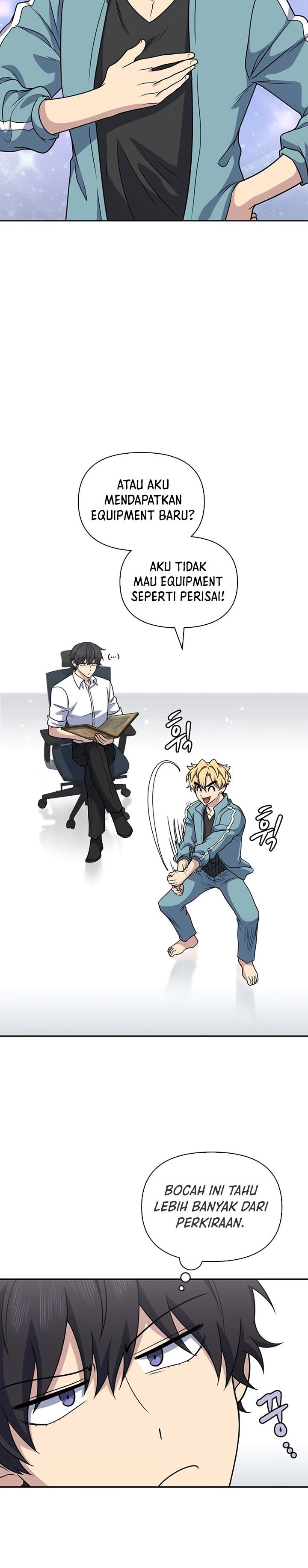 Bizzare Restaurant Chapter 29 Gambar 20