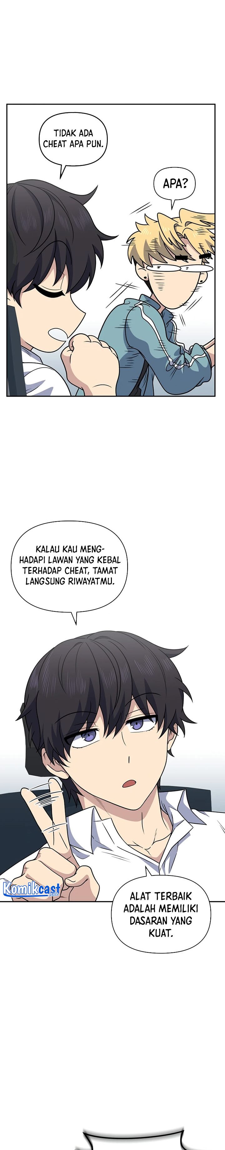Bizzare Restaurant Chapter 29 Gambar 21