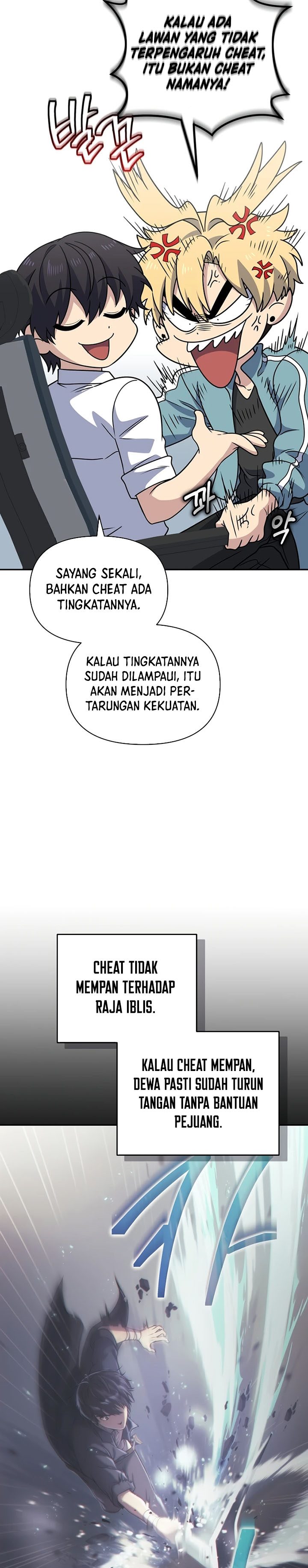 Bizzare Restaurant Chapter 29 Gambar 22