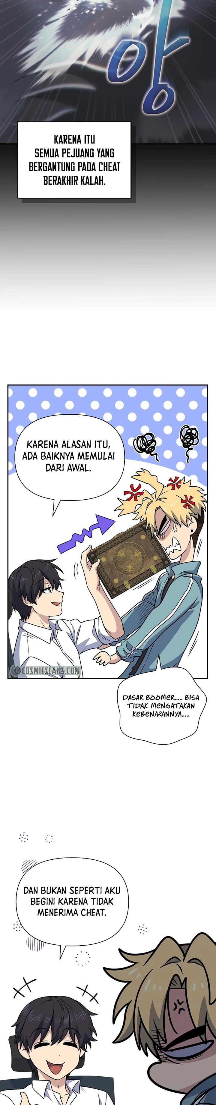Bizzare Restaurant Chapter 29 Gambar 23