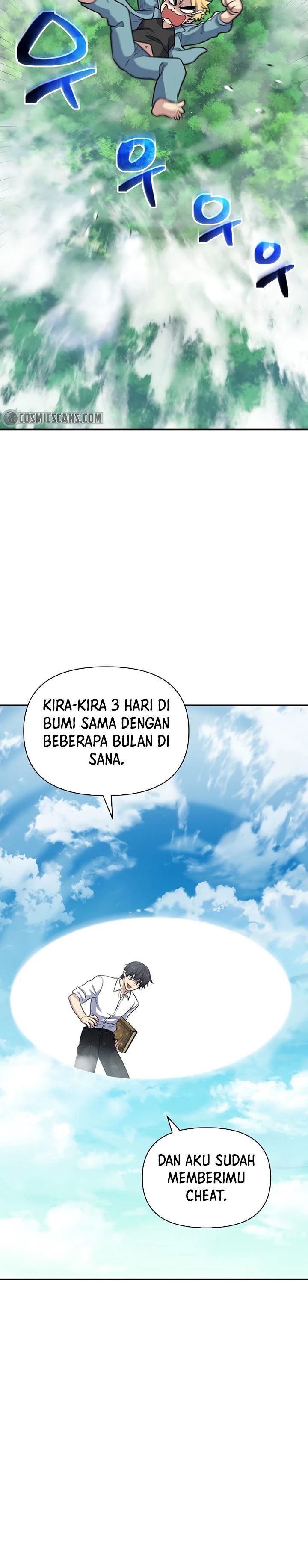 Bizzare Restaurant Chapter 29 Gambar 28