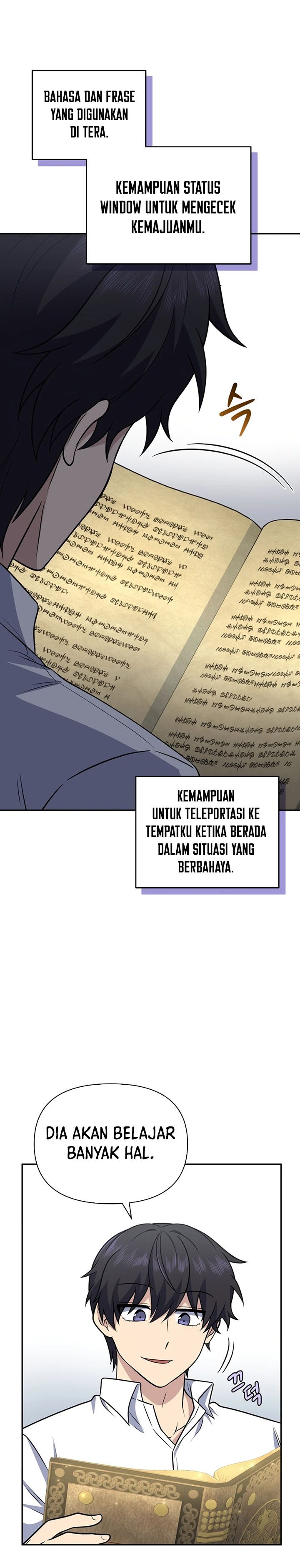 Bizzare Restaurant Chapter 29 Gambar 29
