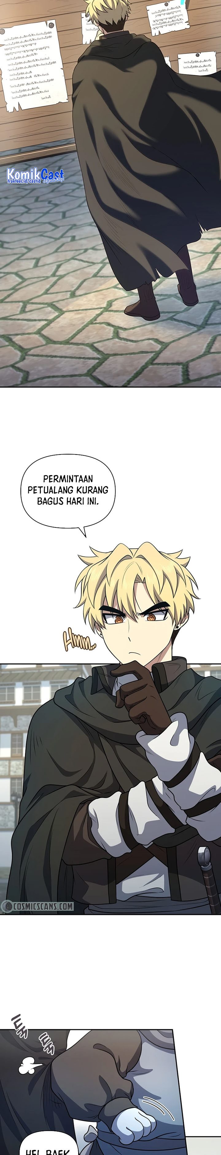 Bizzare Restaurant Chapter 29 Gambar 32