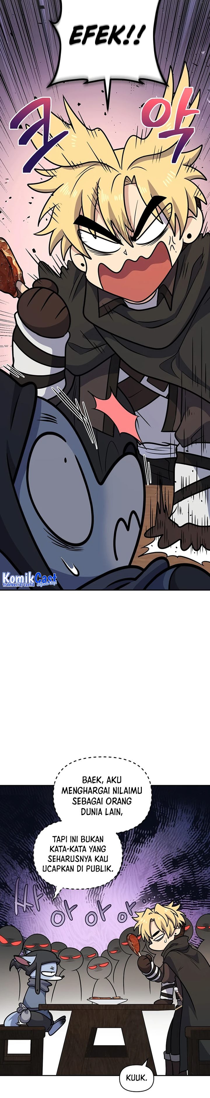 Bizzare Restaurant Chapter 29 Gambar 37