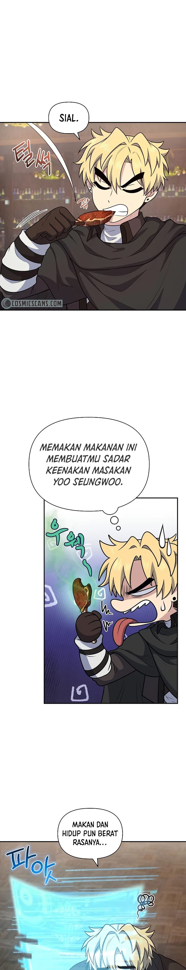 Bizzare Restaurant Chapter 29 Gambar 38